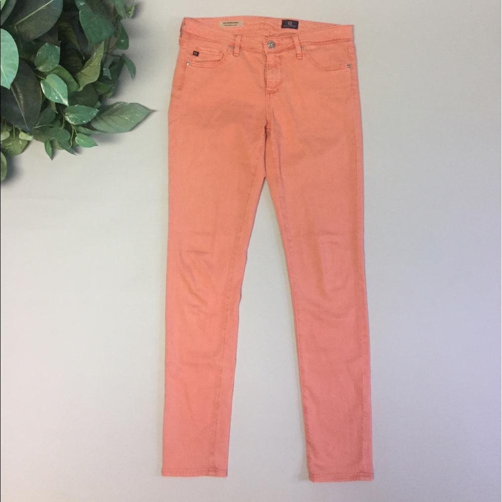 AG Adriano Goldschmied Coral Skinny Legging Jean